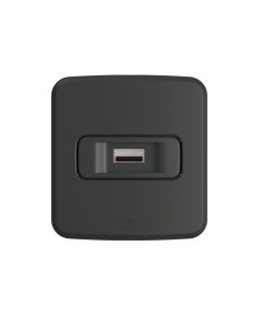 Conjunto 60mm Moveis & Pedras - carregador keystone USB, PRETO